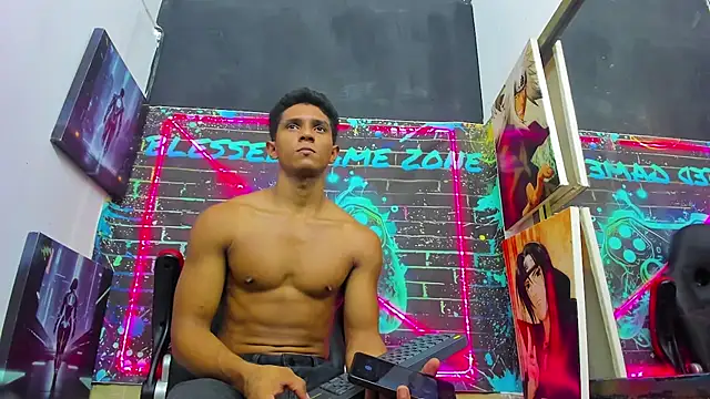 Chat XXX en directo de Yoel_Blessed