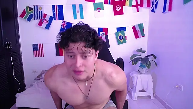 Chat XXX ao vivo de fucking_bear_