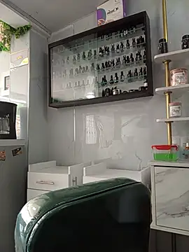 katialatimaecha Adlı Modelin Canlı XXX Sohbeti