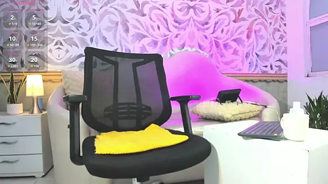 Chatroom XXX en direct de bear_mao_