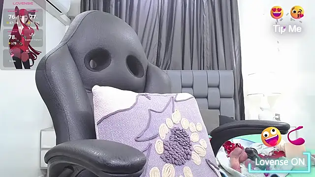 Chat XXX ao vivo de kairadayamai