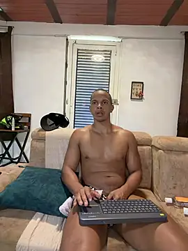 MarcoStriker Pertunjukan Webcam
