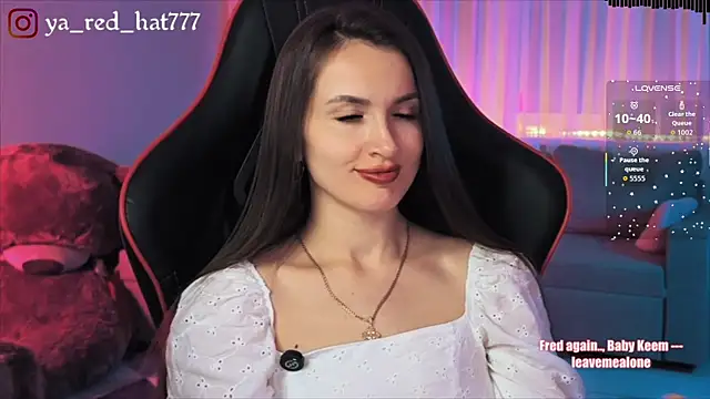 -RED_HAT- Chat XXX live