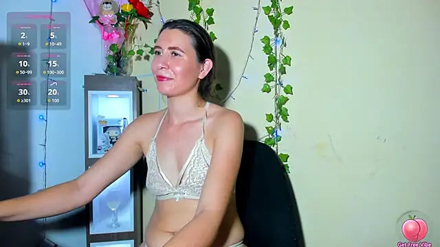 Chat XXX ao vivo de little__eva