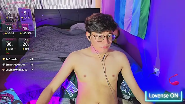 Chat XXX en directo de Angelito_Twink