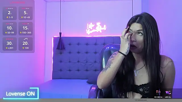 CryBabyVelvet Obrolan Langsung XXX