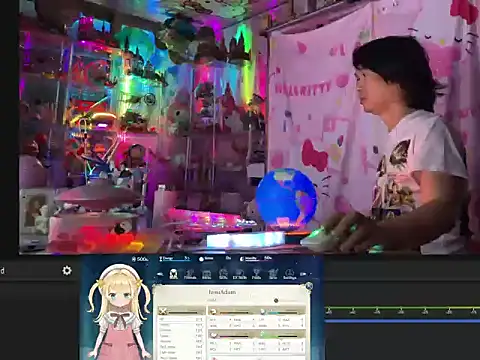 Chat XXX Live JesuAdam