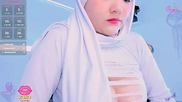 Chatroom XXX en direct de celeste_mill