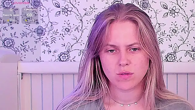 AngelAnty élő XXX-chatje