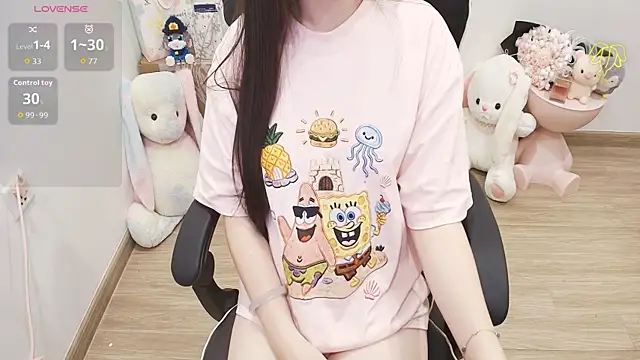 Nana_Chu 라이브 XXX 채팅
