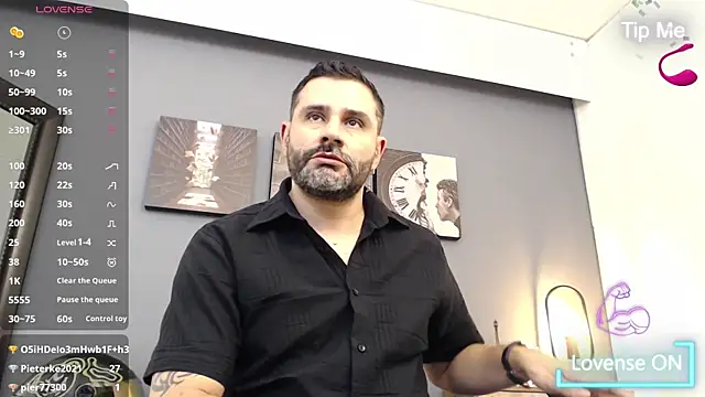 Chat +18 de jonasbeards ao vivo
