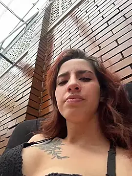 Živý XXX chat elodie_rouge