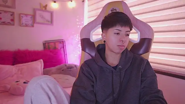 Czat XXX na żywo – tommy_blue