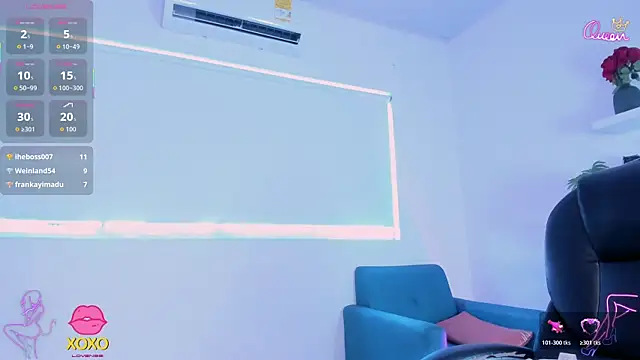 Chat XXX Live celeste_mill