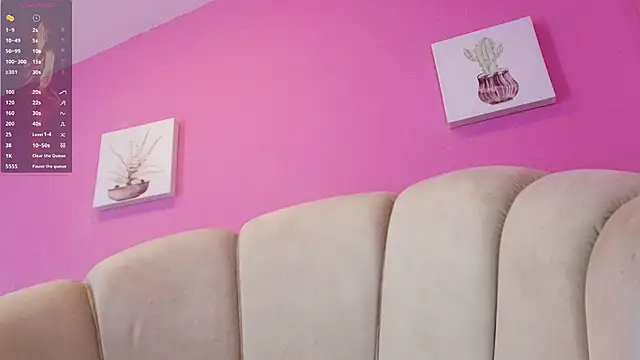 miajhonsonx Live XXX-Chat