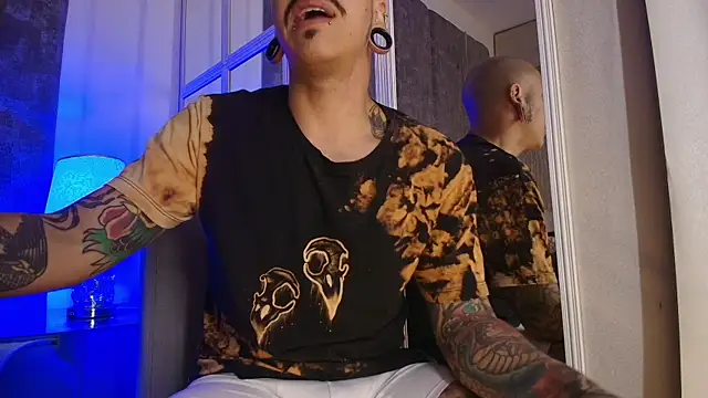 kaletattoo – Live XXX-chat