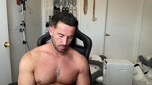 Show Webcam de brettmycles28