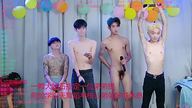 Chat XXX en directo de M-handsome-boy