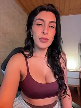 Živý XXX chat CorinVeil