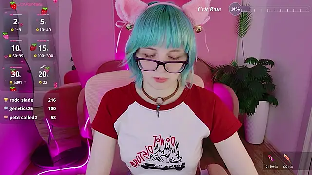 666_marshmallow's Live XXX Chat