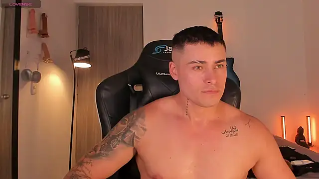 connorsmiith 在線直播表演