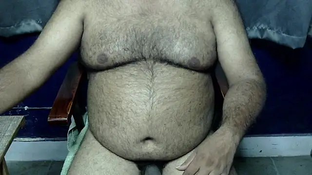 hairysubcub_70 Webcam-Show