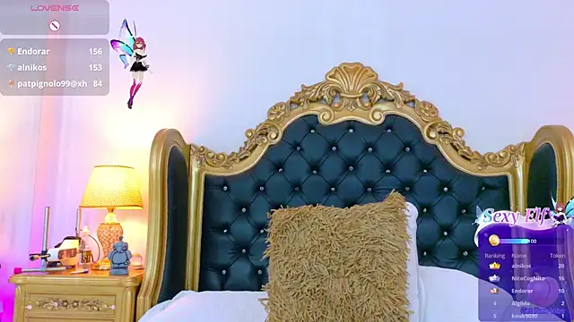 Chat XXX en directo de AdelinaVans