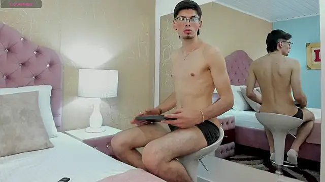 MaxFoox Webcam-Show