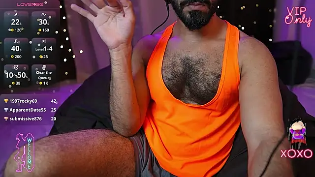 Steffan55 라이브 XXX 채팅
