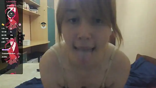 XXX chat uživo modela Mowhlntime