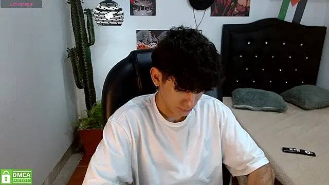 Chat +18 de billy_wild ao vivo