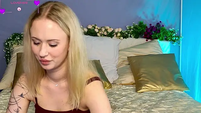 SashaBrooks Live XXX-Chat