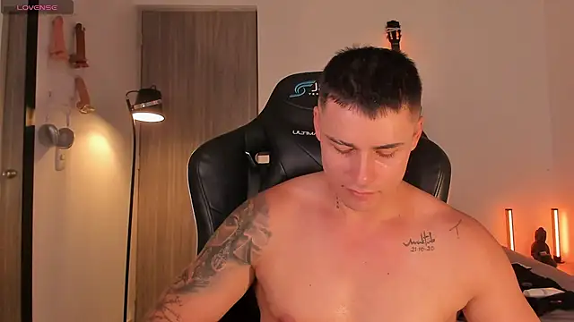 connorsmiith Adlı Modelin Web Kamerası Şovu
