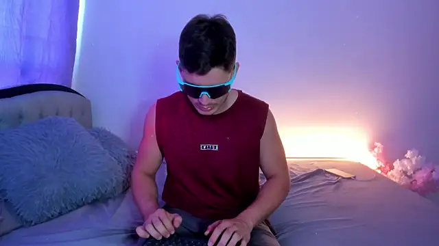 johnycooper08 Live XXX-chat