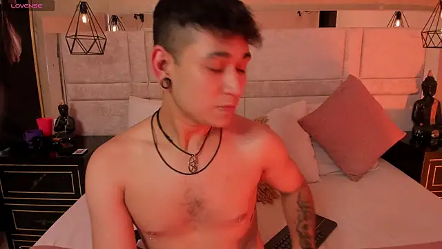 MarkLaurens Webcam Show