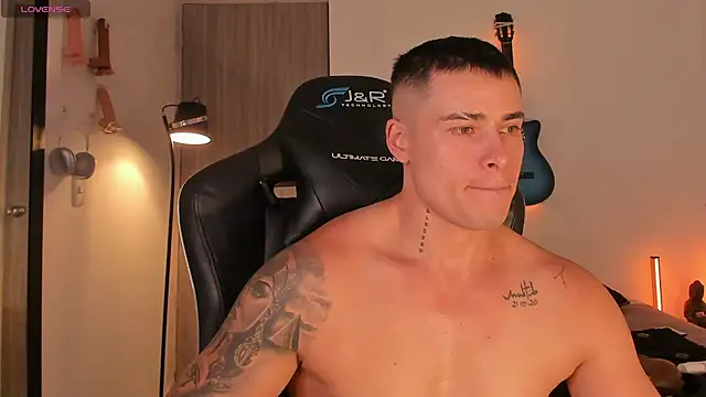 Show webcam de connorsmiith