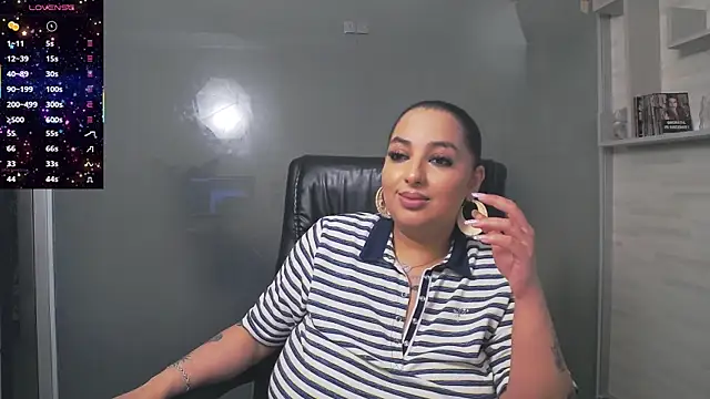 BustyAllyy Chat XXX live
