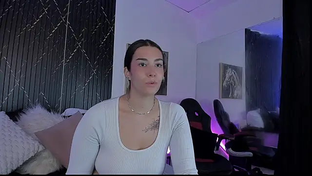 Show webcam de Bonnie_Rider