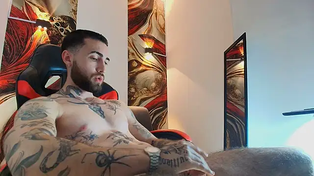 Chat +18 de Luke_davis01 ao vivo