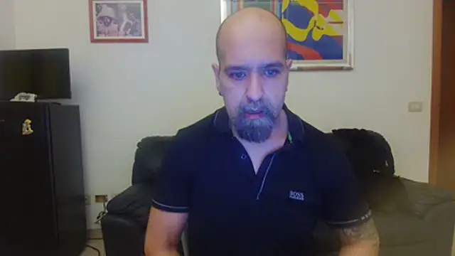 Show Webcam de AMIRDIB2025