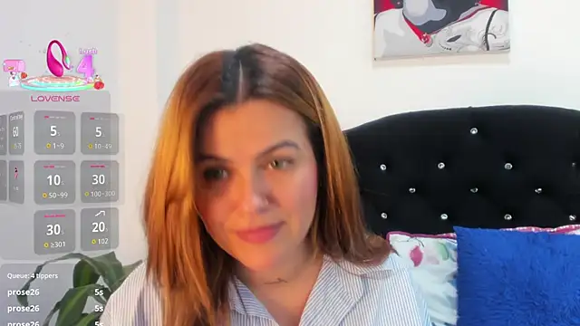 XXX chat uživo modela Alexandra_Torress