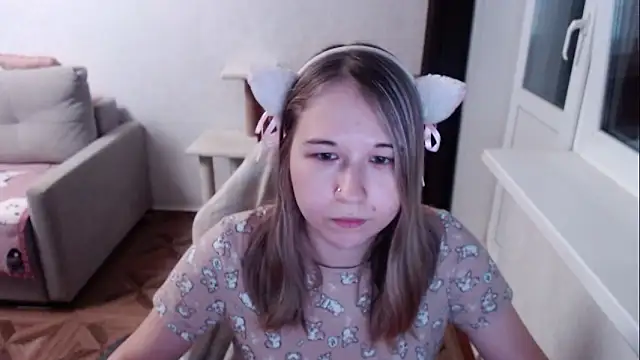 XXX chat uživo modela Emily-Way