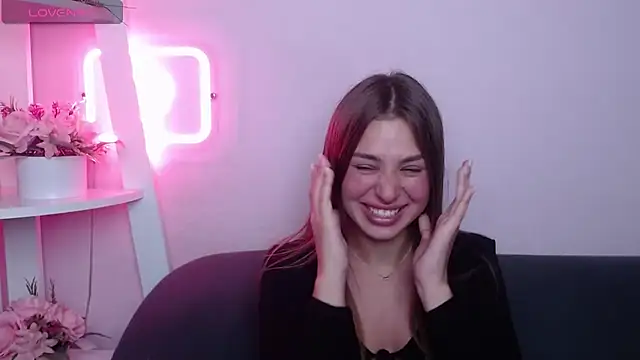 Czat XXX na żywo – MilanaAngelAs