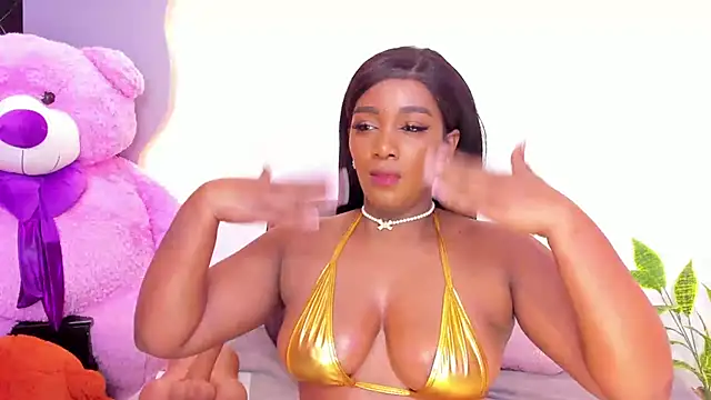 ArianaBlackk Live XXX-chat