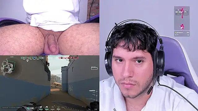 Chat +18 de KaiValmont_ ao vivo