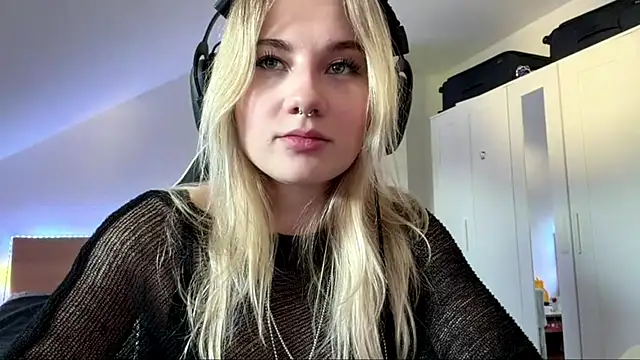 Webkamerová show tutsiecutie