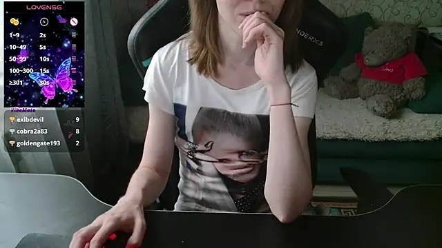 Chat XXX en directo de __Alisa__