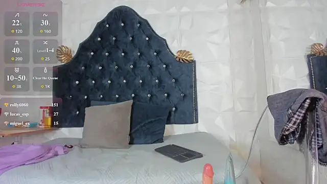 Chat XXX en directo de dacotta_smith