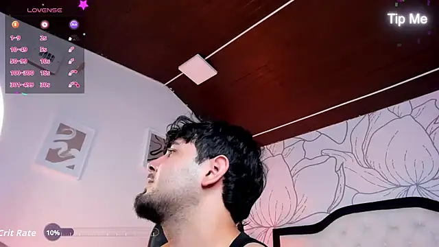 Czat XXX na żywo – Samir_bear