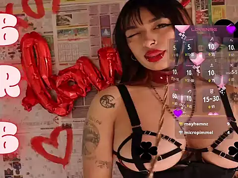 Chat XXX en directo de _weird_sativa